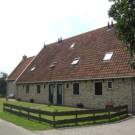 Finistere Daire Oosterend  Dış mekan fotoğraf