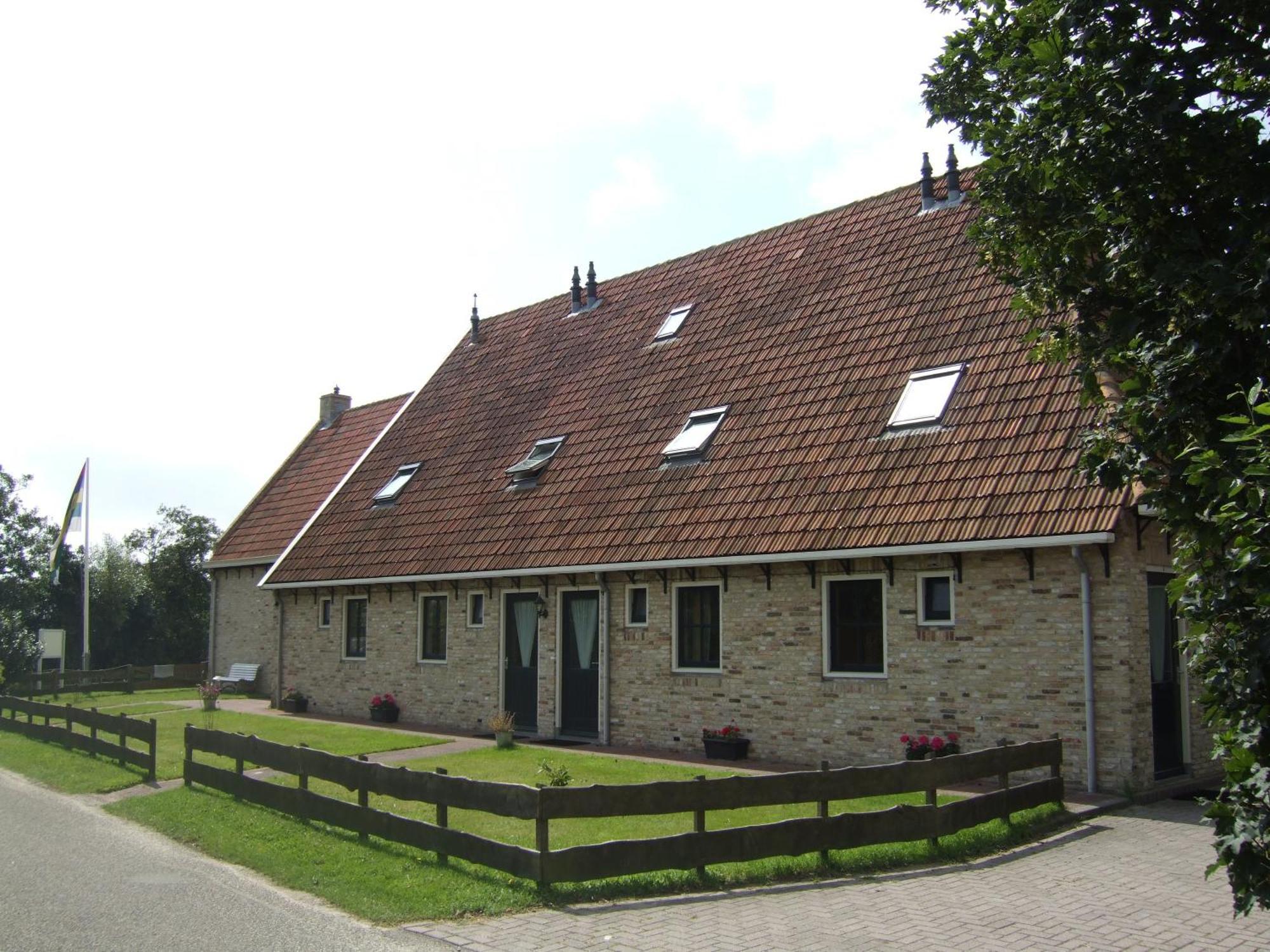 Finistere Daire Oosterend  Dış mekan fotoğraf