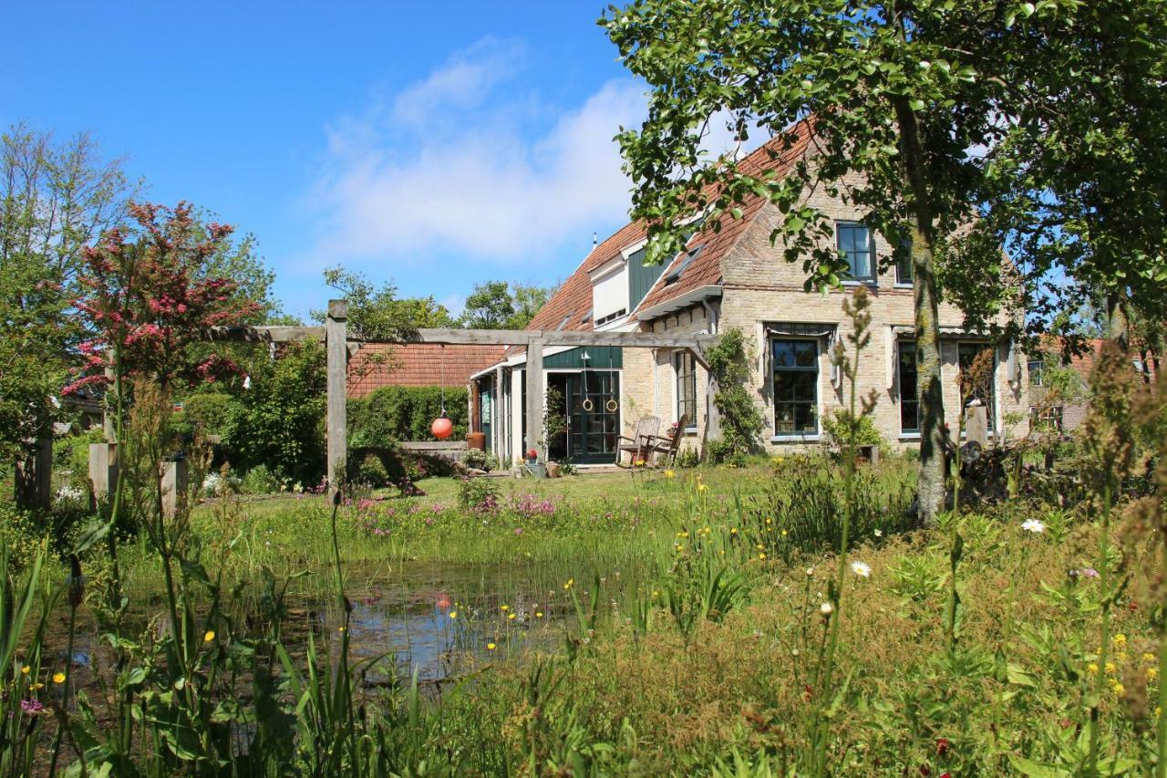 Finistere Daire Oosterend  Dış mekan fotoğraf