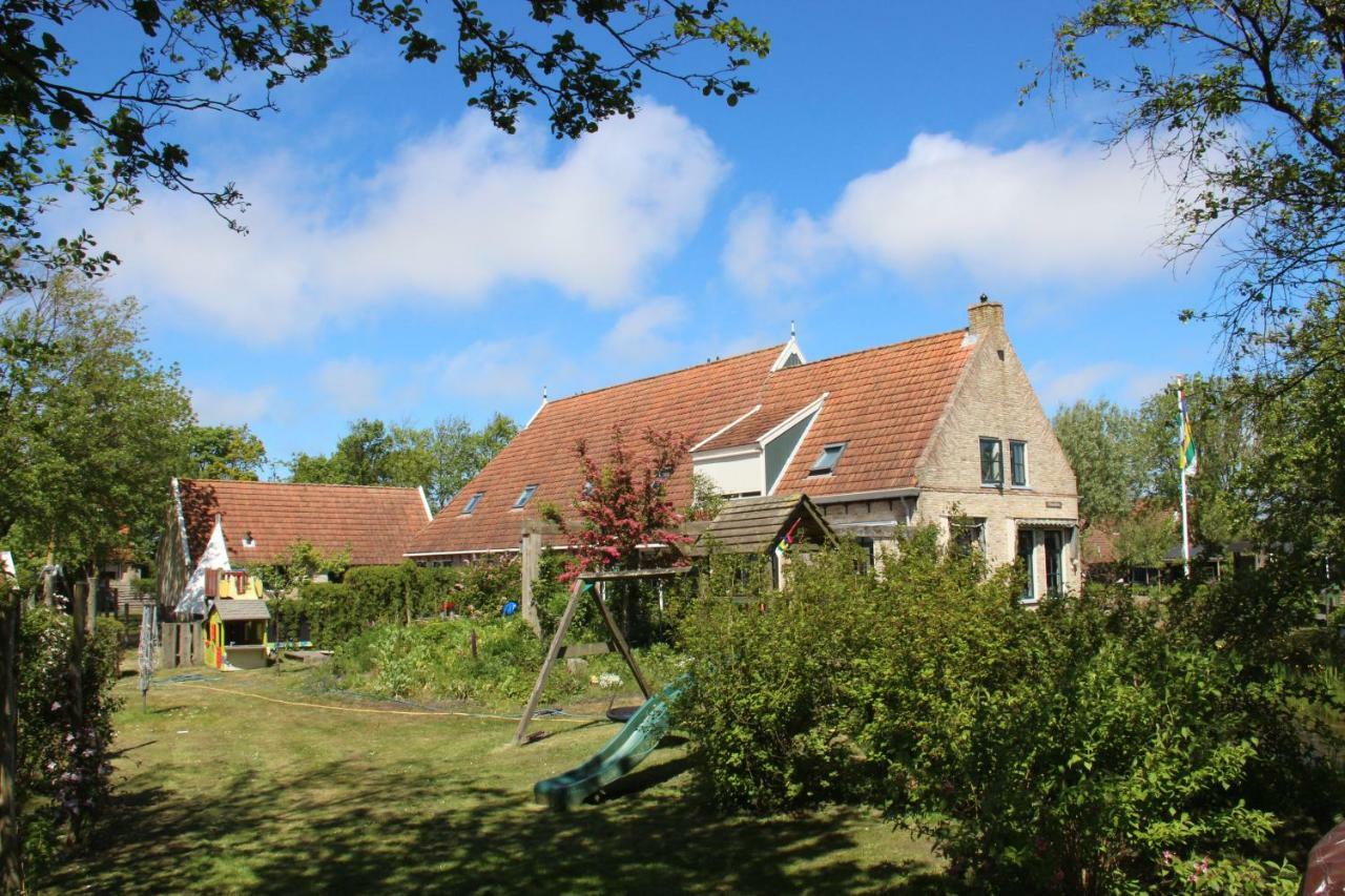 Finistere Daire Oosterend  Dış mekan fotoğraf