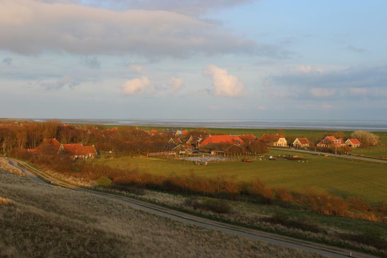 Finistere Daire Oosterend  Dış mekan fotoğraf