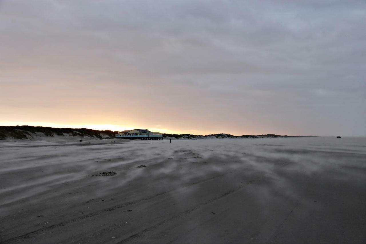 Finistere Daire Oosterend  Dış mekan fotoğraf